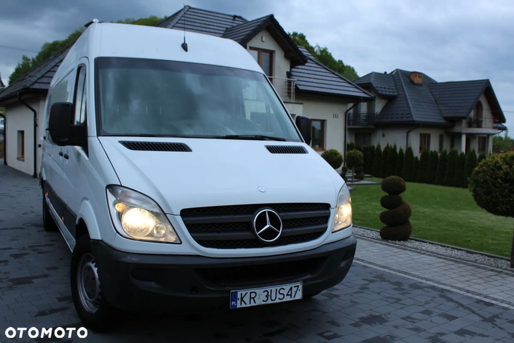 Mercedes-Benz sprinter - 5