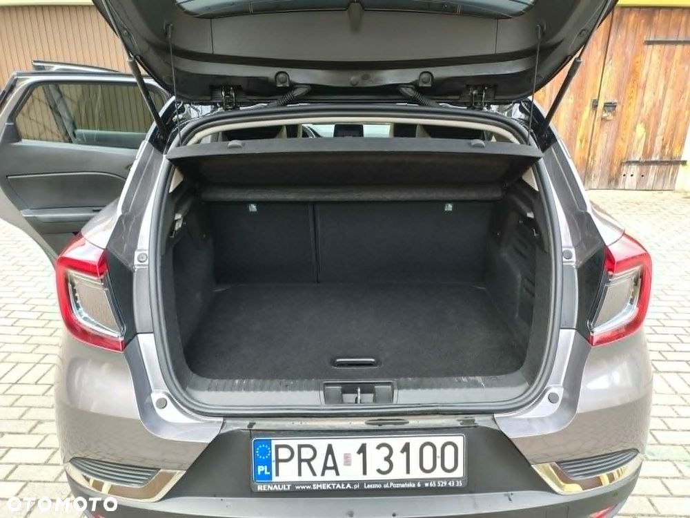 Renault Captur 1.3 TCe mHEV Techno - 20