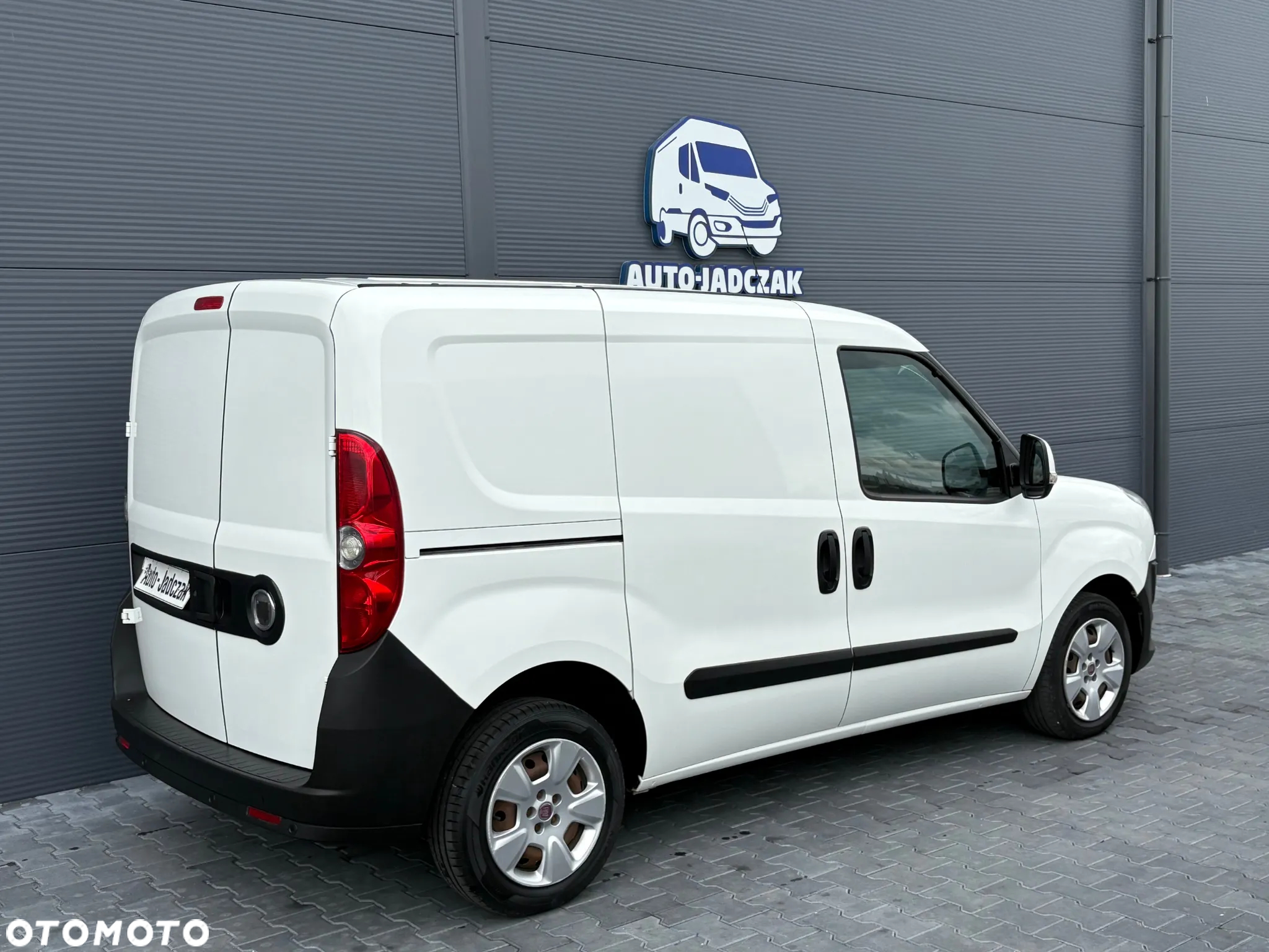 Fiat Doblo SX 1.3 MultiJet **Klima**Czujniki parkowania**Sprowadzony**Super stan**2011R** - 3