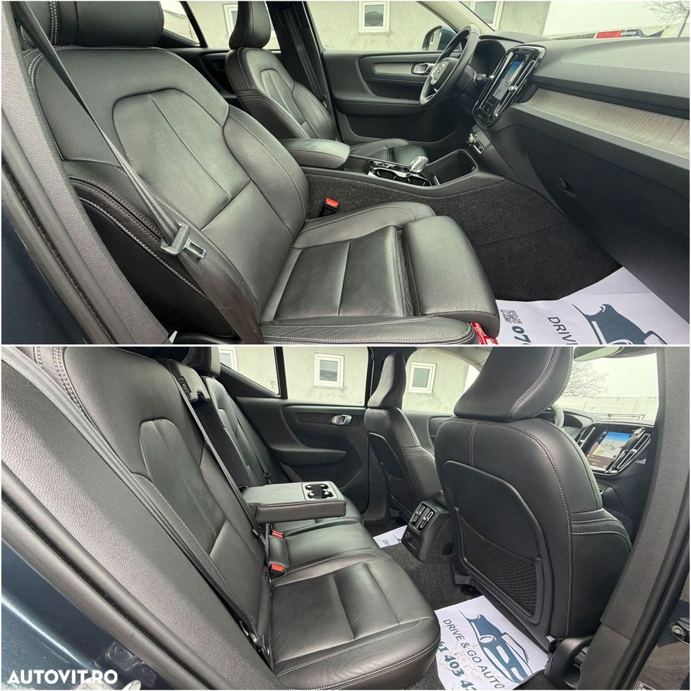 Volvo XC 40 Recharge T5 Twin Engine AT7 Inscription - 5