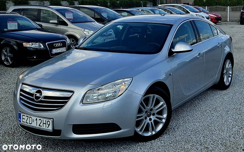 Opel Insignia 2.0 CDTI EcoFLEX S&S - 1