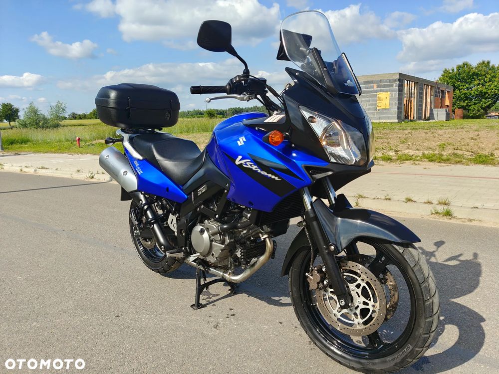 Suzuki DL - 5
