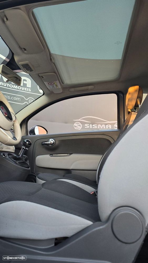 Fiat 500 1.2 Pop Star - 18