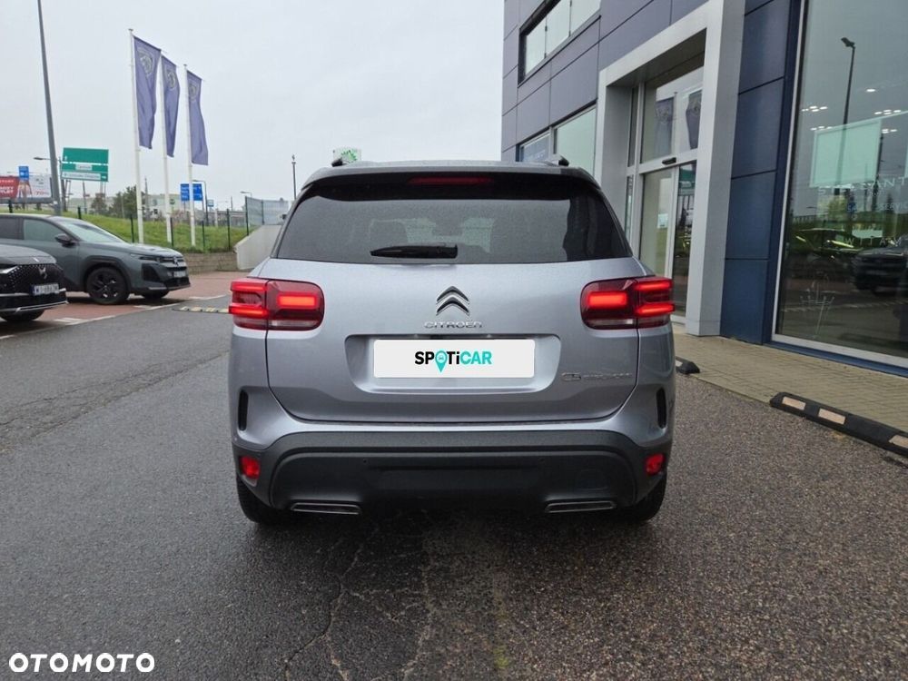 Citroen C5 Aircross 2024 photo 5