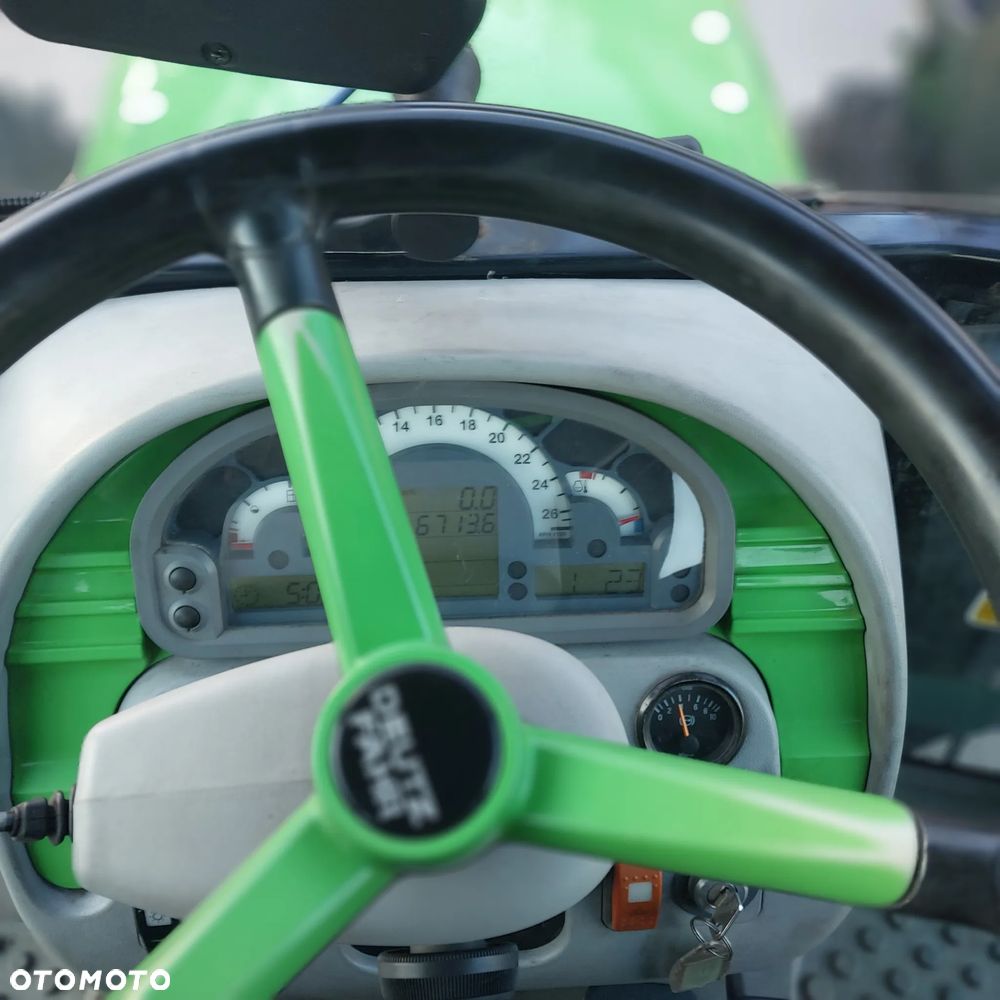 Deutz-Fahr agrofarm 100 - 11