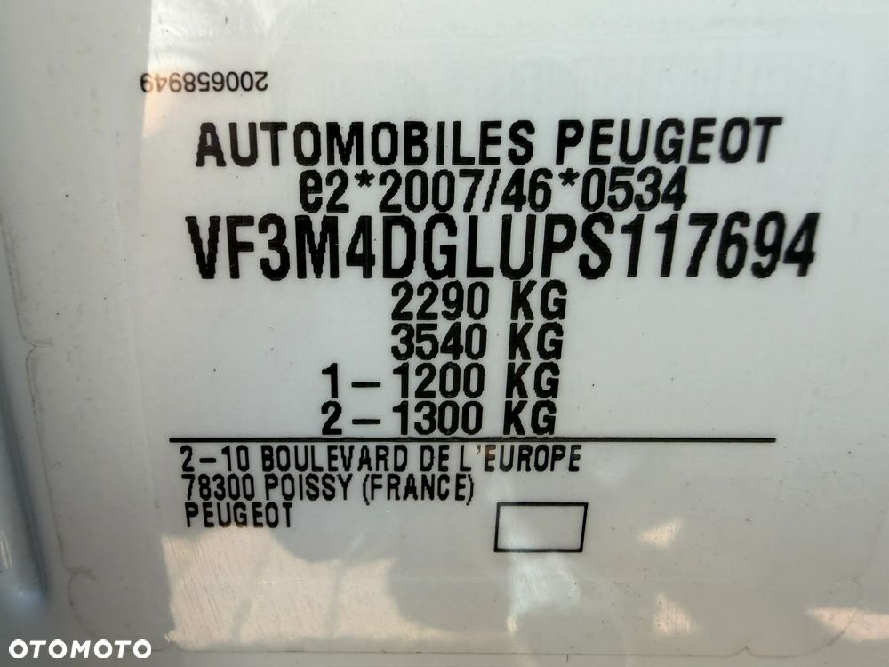 Peugeot 3008 1.6 PureTech Hybrid PHEV Active Pack S&S EAT8 - 21