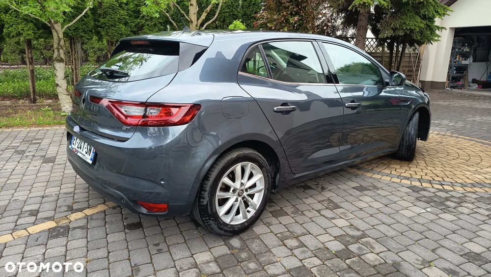 Renault Megane 1.5 dCi Style Edition - 6