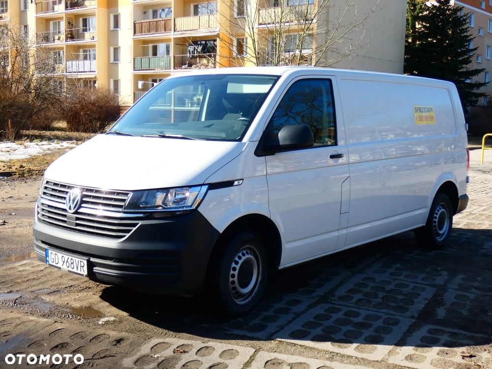 Volkswagen Transporter - 1