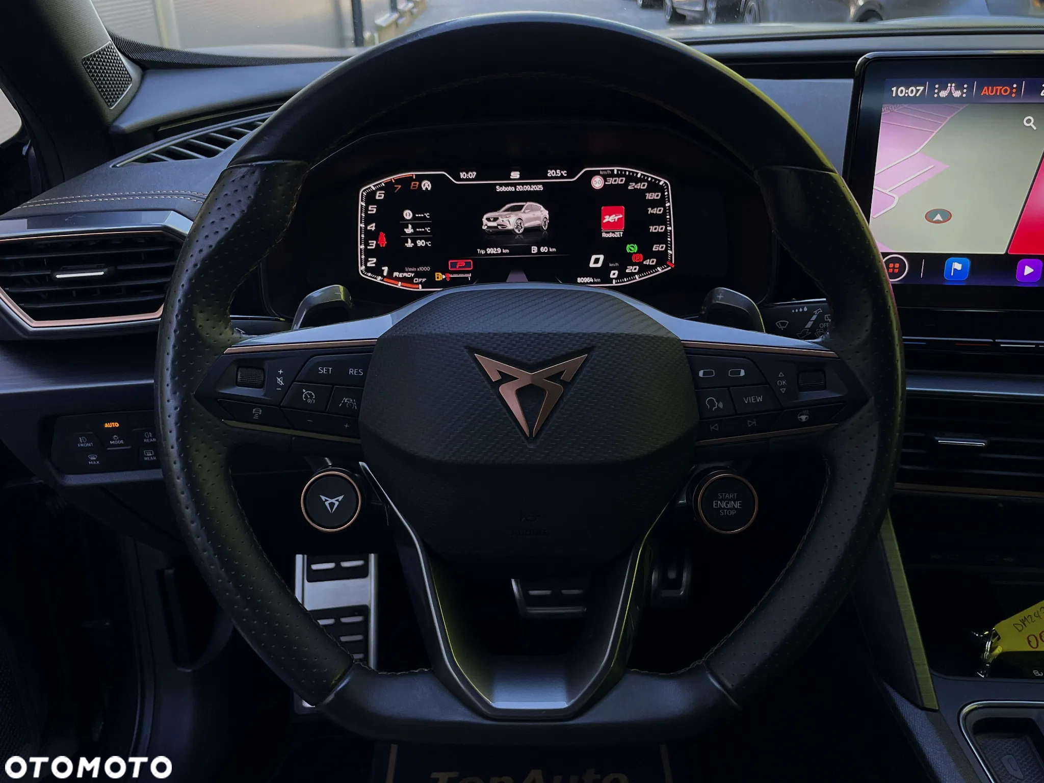 Cupra Formentor 2.0 TSI 4Drive VZ DSG - 22
