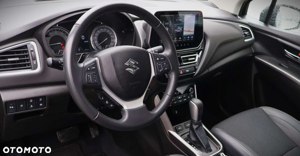 Suzuki SX4 S-Cross - 8