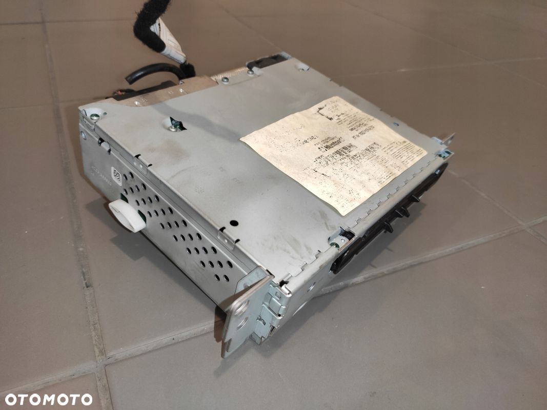 BMW 1 F20 F21 RADIO NAWIGACJA CD CZYTNIK NAVI RADIOODTWARZACZ ORYGINAŁ - 2