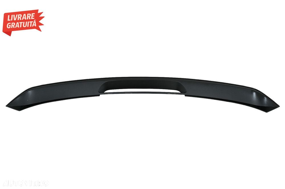 Eleron Luneta VW Polo 6R 6C (2009-2017) Negru Lucios- livrare gratuita - 9