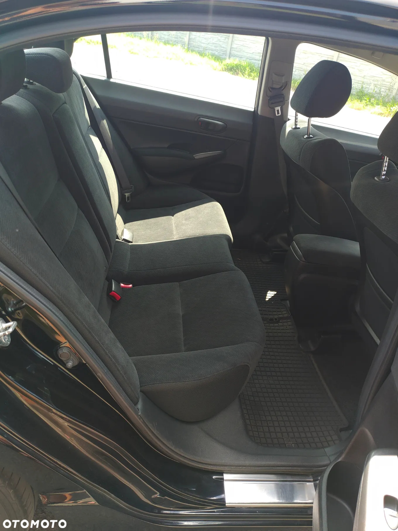 Honda Civic 1.8 Comfort - 23