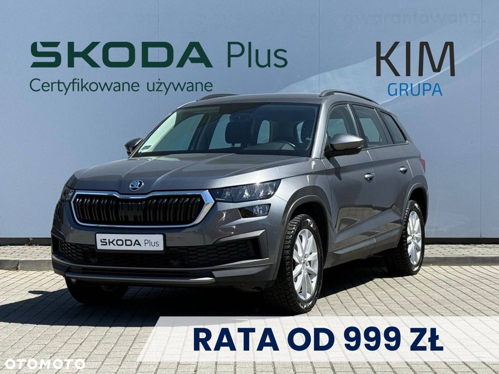 Skoda Kodiaq 1.5 TSI ACT 4x2 Ambition DSG - 1