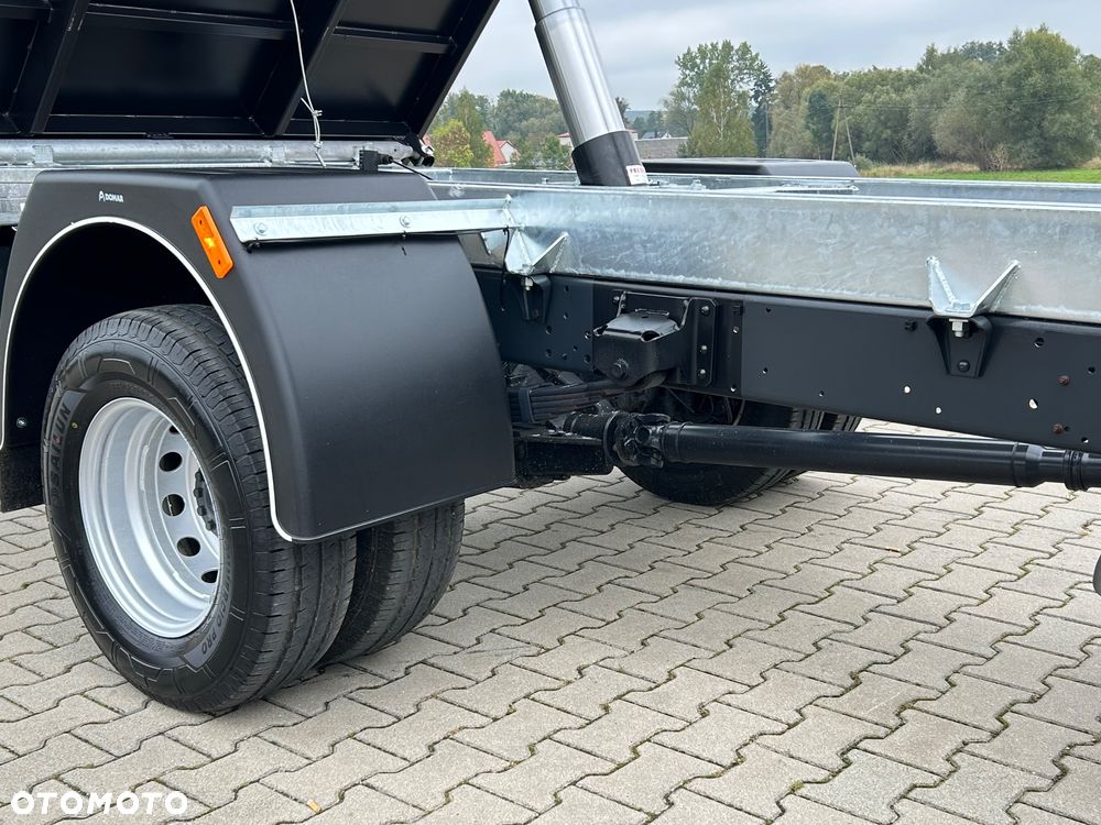 Iveco DAILY 72-180 3.0 HPI 180KM * HDS PM 6.5 * 2800 Udźwig * 82 Tyś km* Wywrotka 3 Stronna *Blokada Mostu - 18