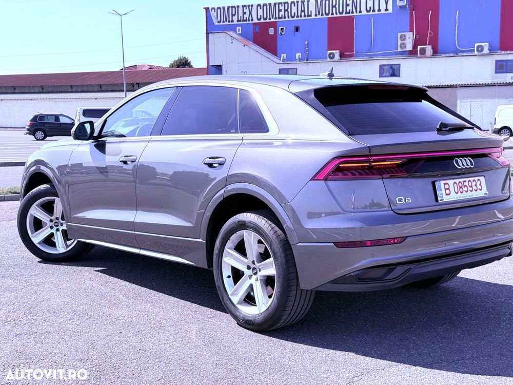 Audi Q8 50 TDI quattro Tiptronic MHEV - 8