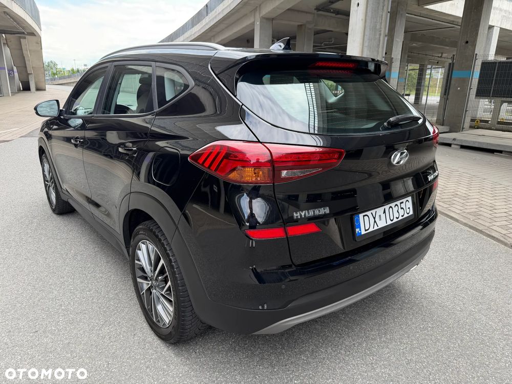 Hyundai Tucson 1.6 T-GDi Style 2WD - 5