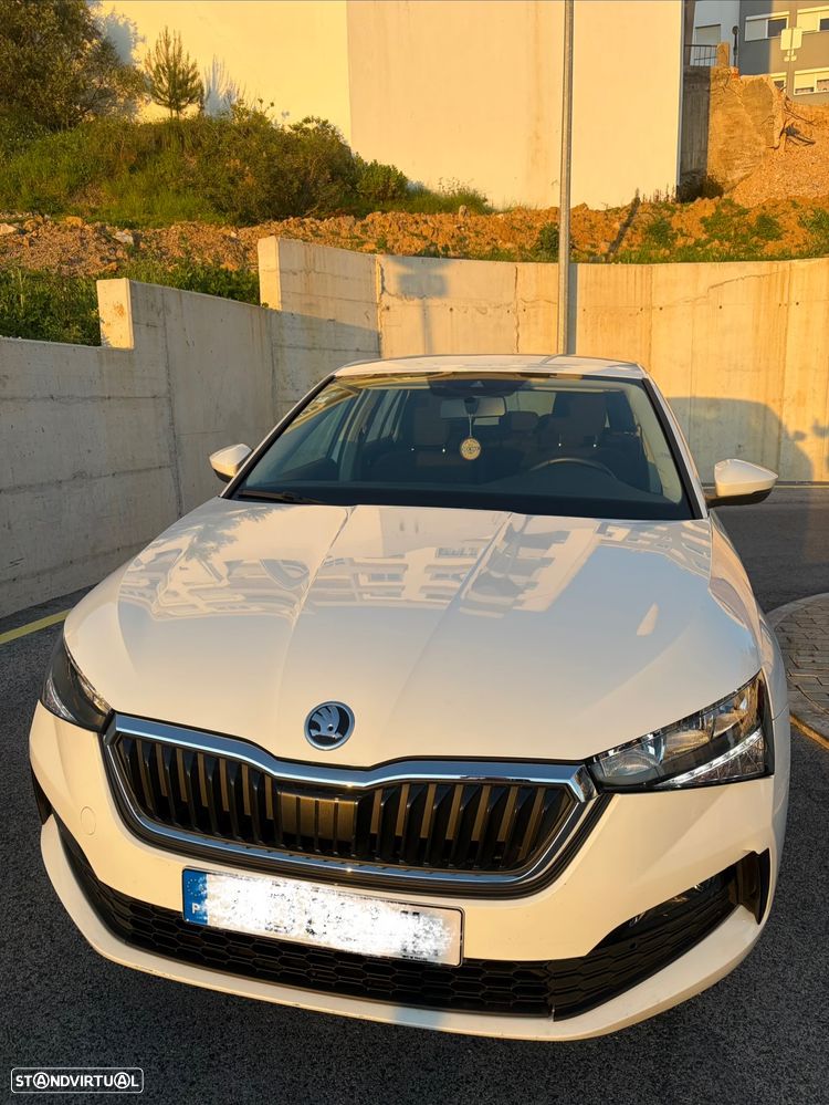 Skoda Scala 1.0 TSI Ambition - 2