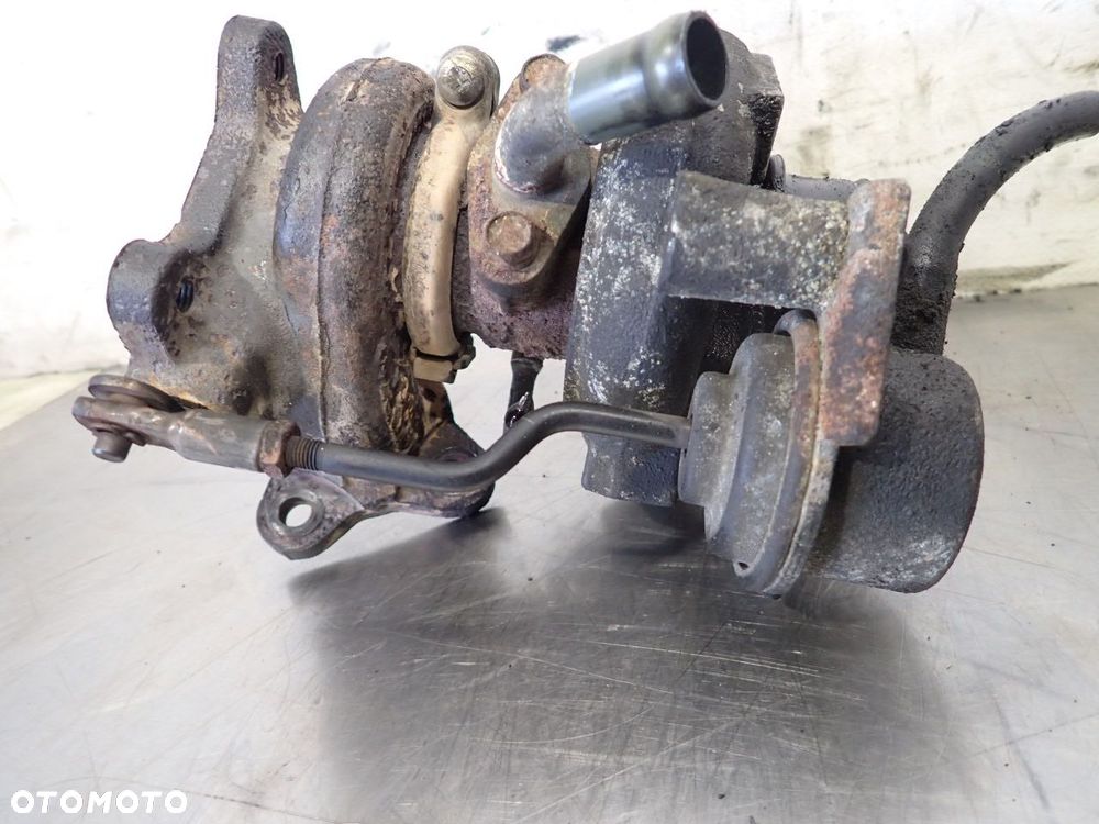TURBOSPRĘŻARKA OPEL ASTRA-G-CARAVAN 1.7 49173-0650   8971852414 - 6