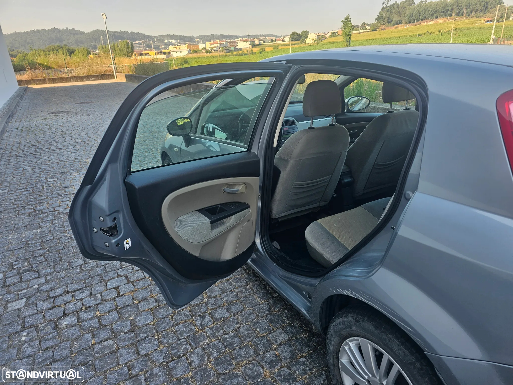 Fiat Grande Punto 1.3 M-Jet Dynamic - 11