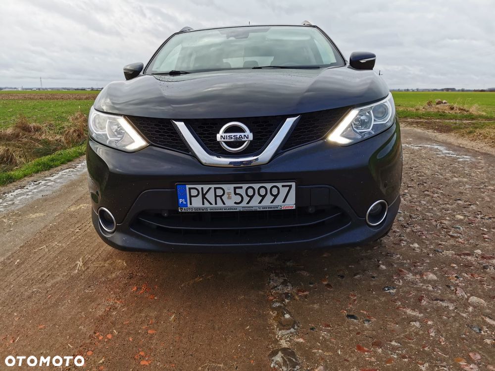 Nissan Qashqai 1.6 DCi Tekna EU6 - 2