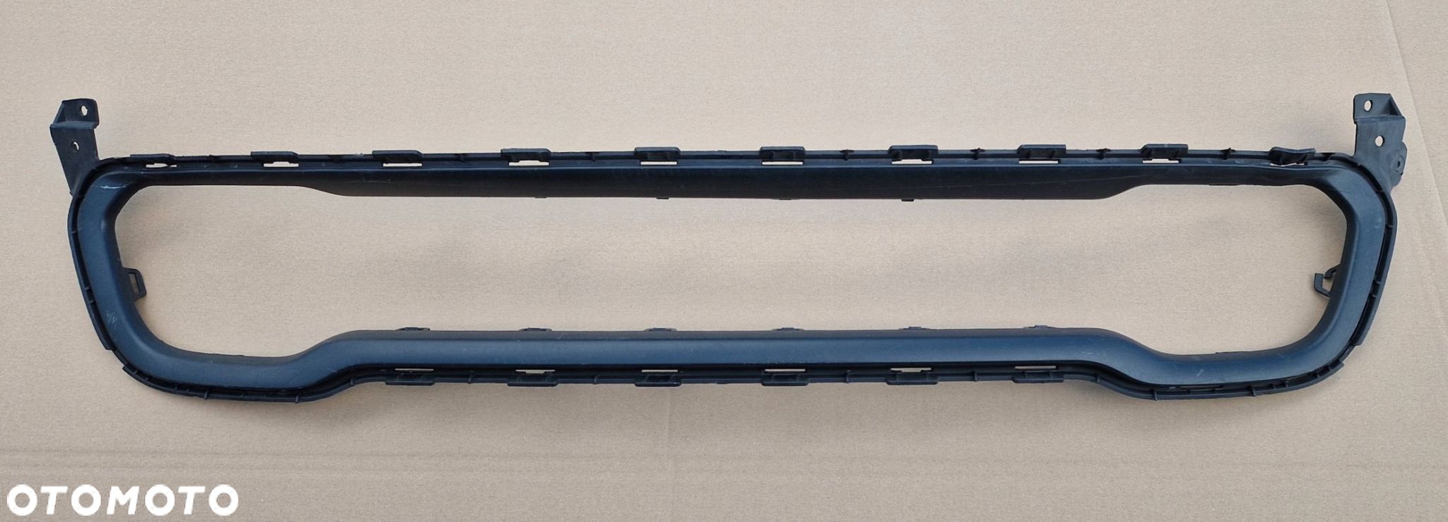 ATRAPA RAMKA ZDERZAKA JEEP CHEROKEE 2015 - 1