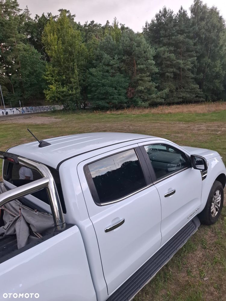 Ford Ranger 2.0 EcoBlue 4x4 DC Limited - 9