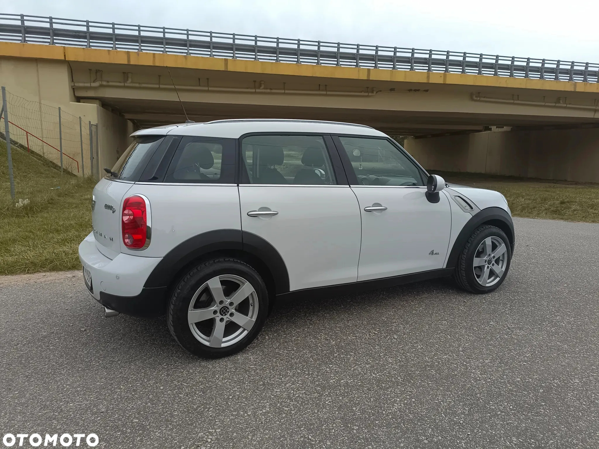 MINI Countryman Cooper D All4 Park Lane - 5