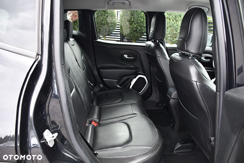 Jeep Renegade 1.4 MultiAir Limited - 23