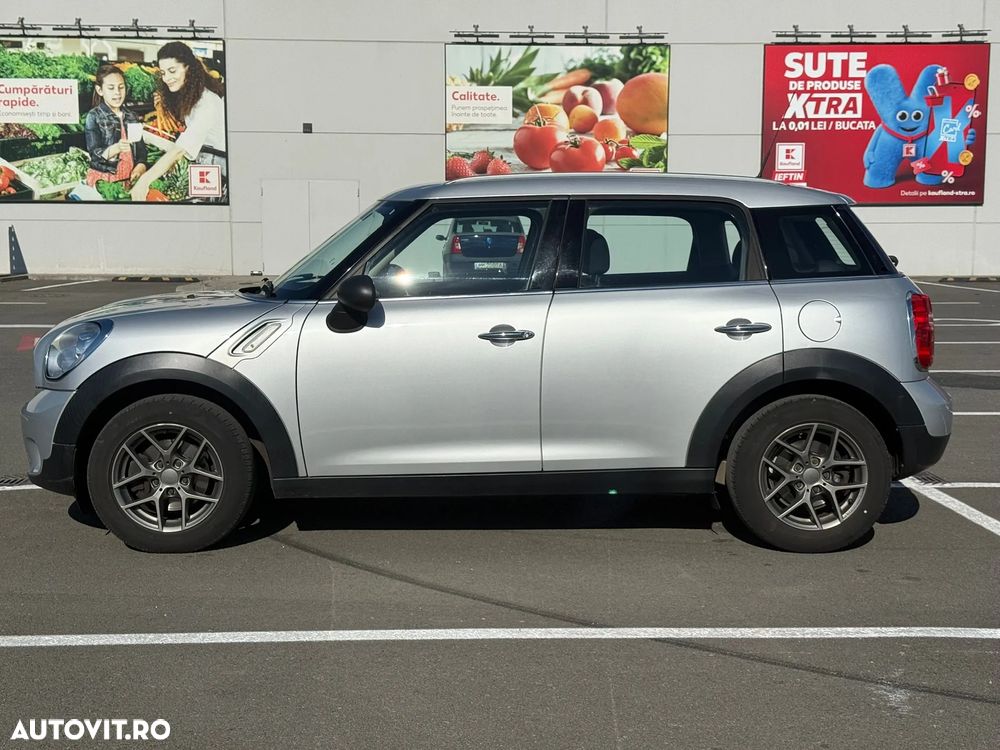 Mini Countryman One D - 2