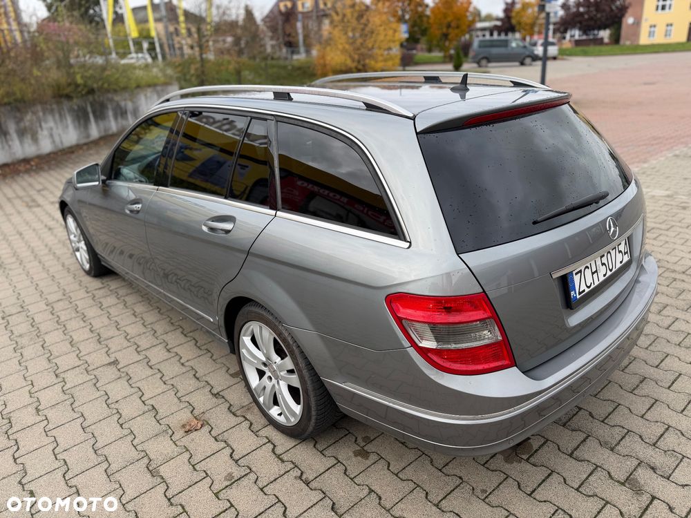 Mercedes-Benz Klasa C 180 K BlueEff Avantgarde - 7