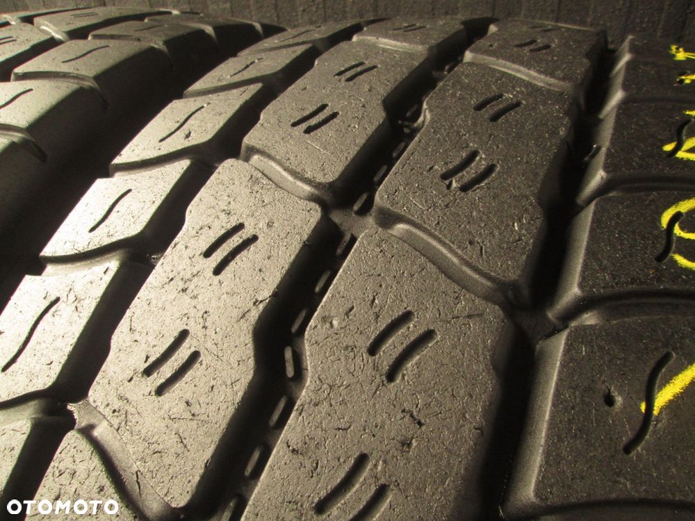 Opony ciężarowe 385/65R22.5 Bieżnikowana WZÓR GOODYEAR MSTII. Opony ciężarowe - 10