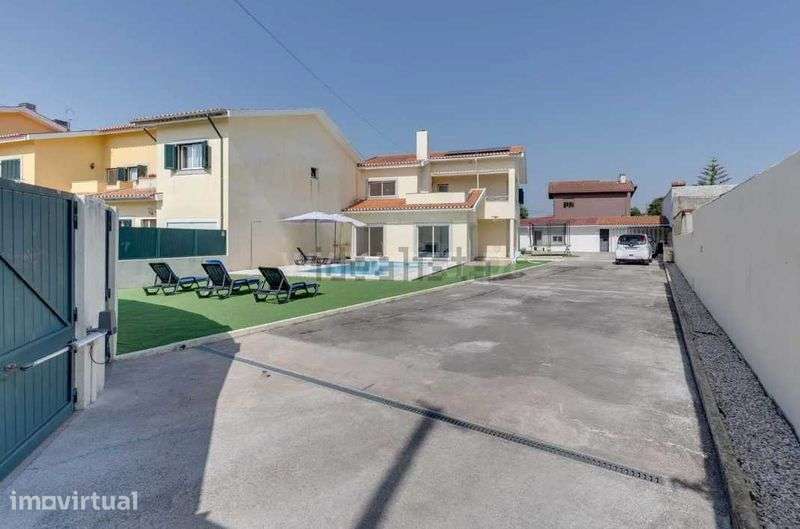 Moradia Independente (2+1 pisos) T4 com Piscina + 2ª casa (anexos) - Grande imagem: 5/12
