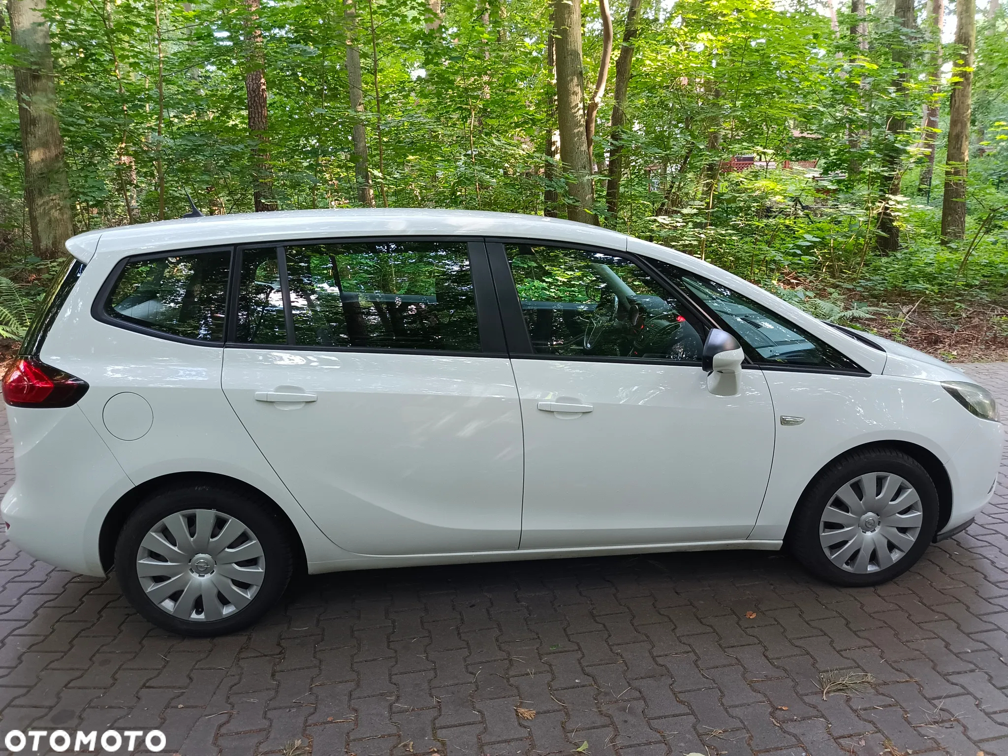 Opel Zafira 2.0 CDTI Enjoy - 31