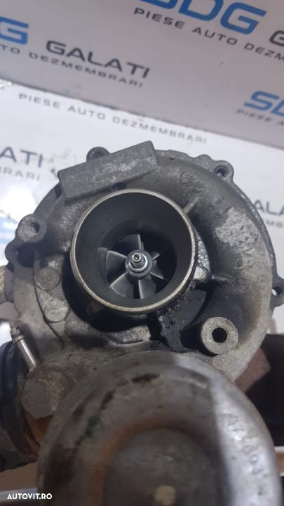 Turbina / Turbosuflanta Seat Cordoba 1.4TDI BNM 2002 - 2009 - 3