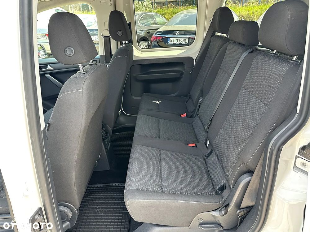 Volkswagen Caddy 2.0 TDI Comfortline - 8