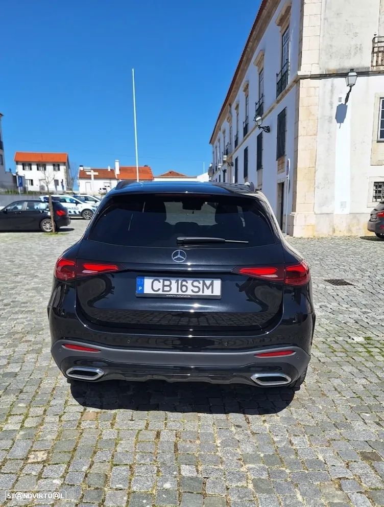 Mercedes-Benz GLC 300 de 4Matic - 3