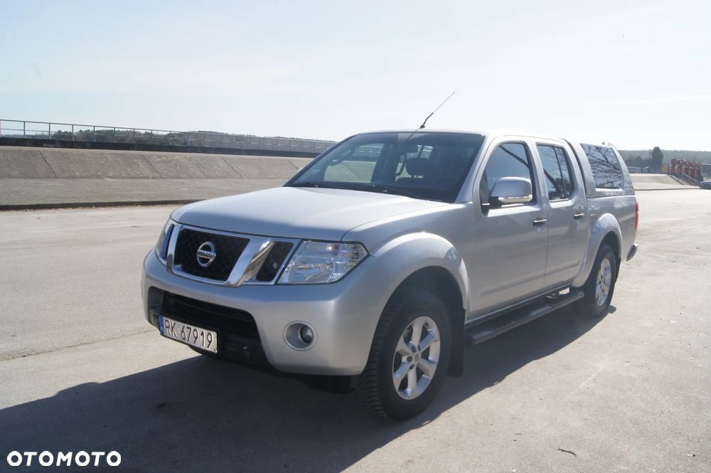 Nissan Navara 2.5 D LE Long - 1