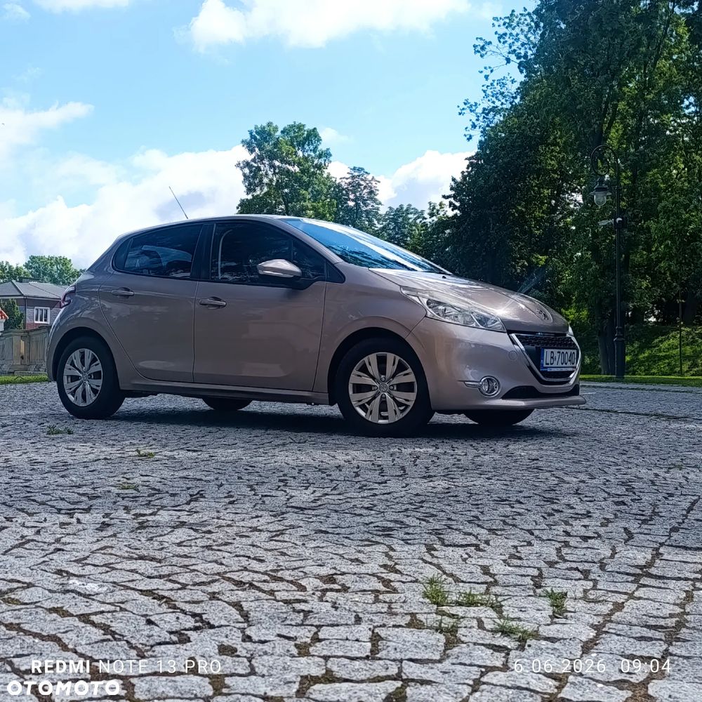 Peugeot 208 1.4 VTi Active - 10