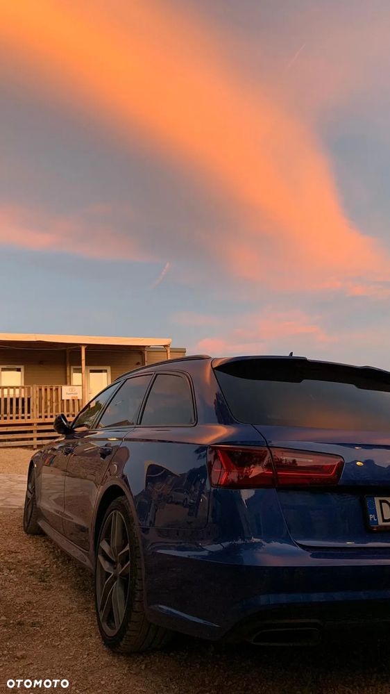 Audi A6 Avant - 1