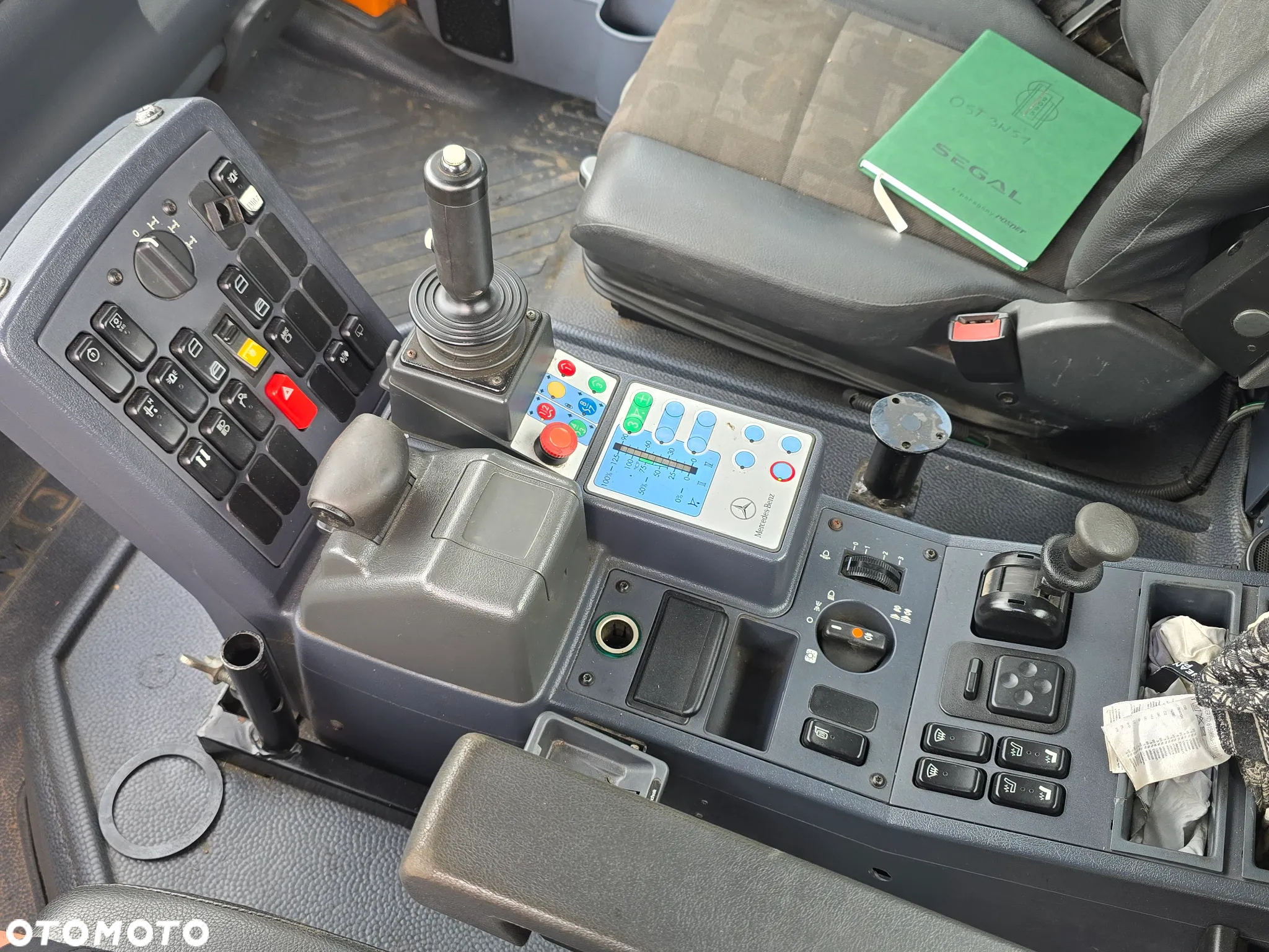 Unimog U400 - 19
