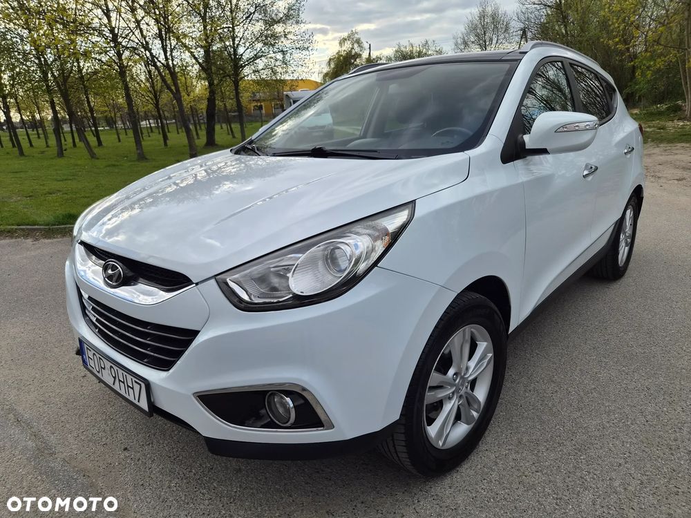 Hyundai ix35 2.0 2WD Style - 9