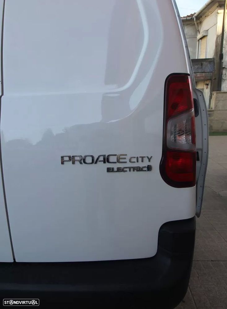 Toyota Proace Verso Electric (50 kWh) L1 (9L) Flow - 24