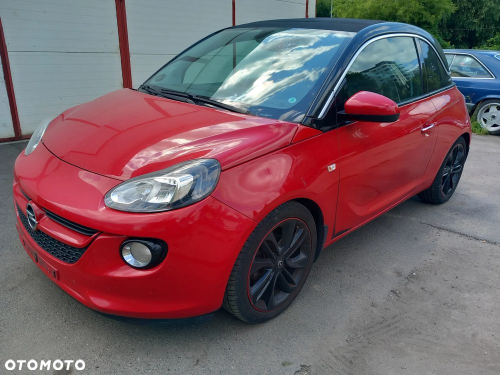 Opel Adam 1.4 Easytronic Glam - 1