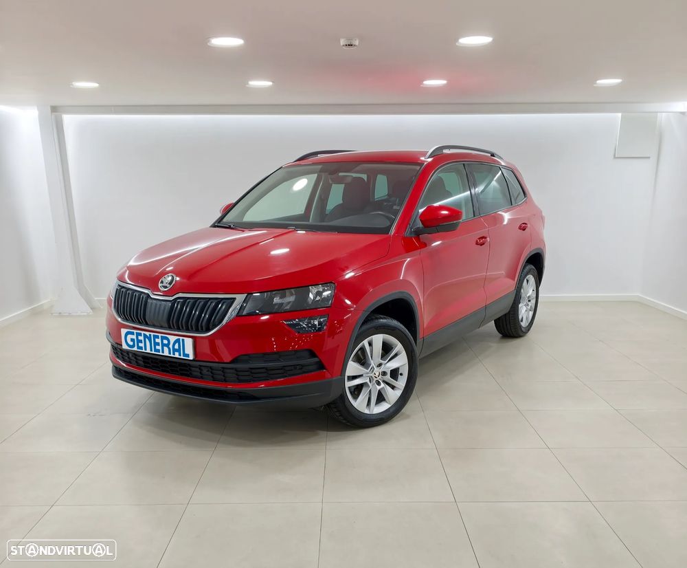Skoda Karoq 2.0 TDI Ambition - 1