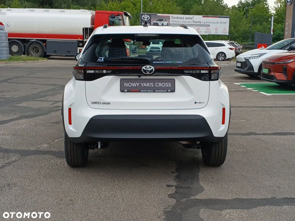 Toyota Yaris Cross Hybrid 1.5 Comfort - 5