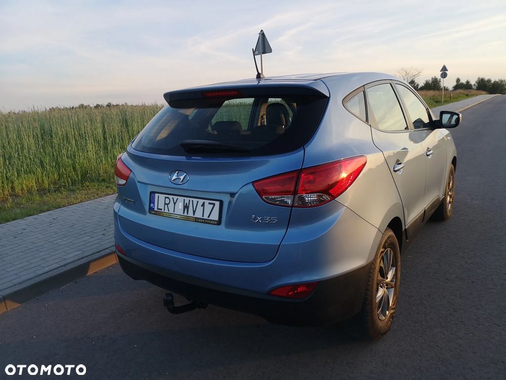 Hyundai ix35 1.6 GDI Premium 2WD - 37