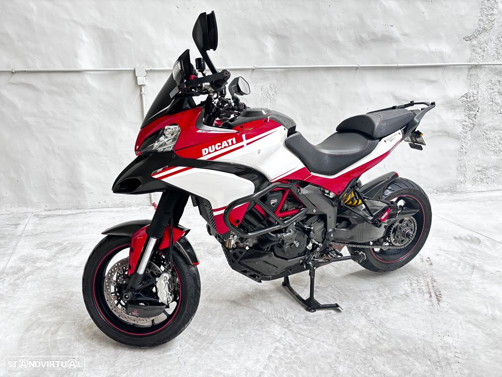 Ducati Multistrada 1200 S PIKES PEAK - 15