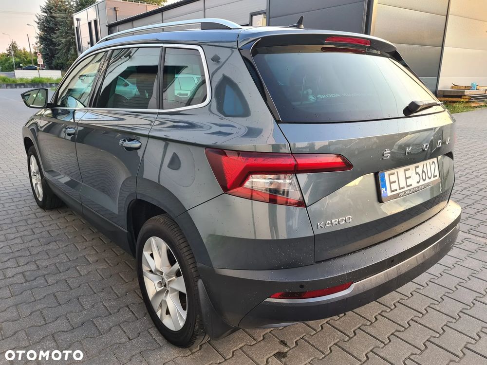 Skoda Karoq 1.5 TSI ACT 4x2 Style - 3