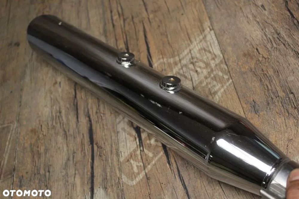 TŁUMIK HARLEY SOFTAIL SLIM 64727-08 - 2